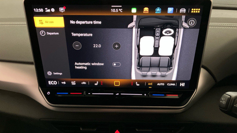 Volkswagen ID.4 210kW Match Pro 77kWh 5dr Auto Electric Estate